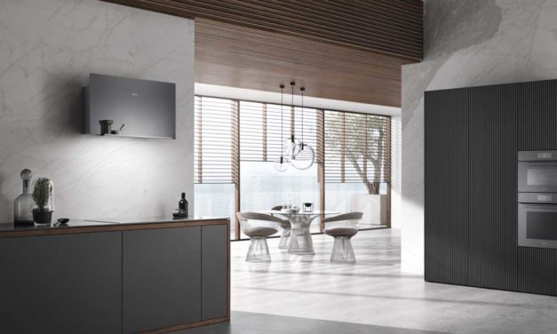 Generación 7000 de Miele, electrodomésticos con funciones inteligentes