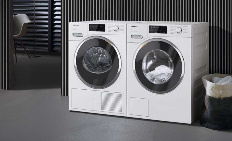 electrodomésticos Generación 7000 de Miele lavadoras