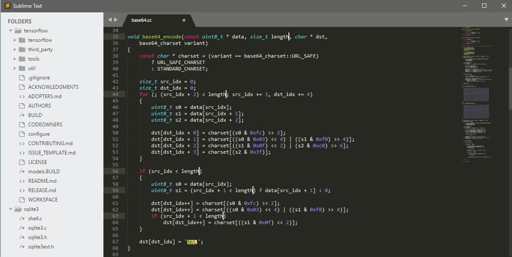 Es Sublime Text el mejor editor de código para programar 2