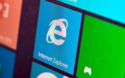 Microsoft corrige dos fallos de Internet Explorer que ponen en peligro tu PC