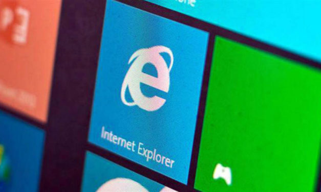 Microsoft corrige dos fallos de Internet Explorer que ponen en peligro tu PC