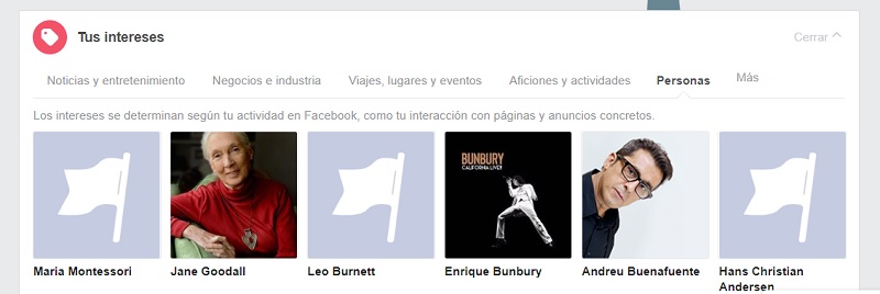 Cómo editar tus preferencias y gustos de Facebook 3 facebook-02