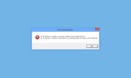 Cómo solucionar el error Falta D3DX9_39.dll en Windows 10, 7 y 8