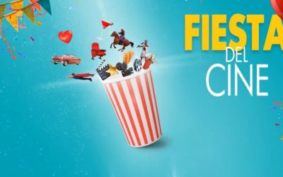 Cómo acreditarse para la fiesta del Cine con entradas a tres euros