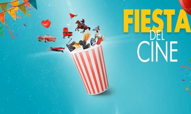 Cómo acreditarse para la fiesta del Cine con entradas a tres euros