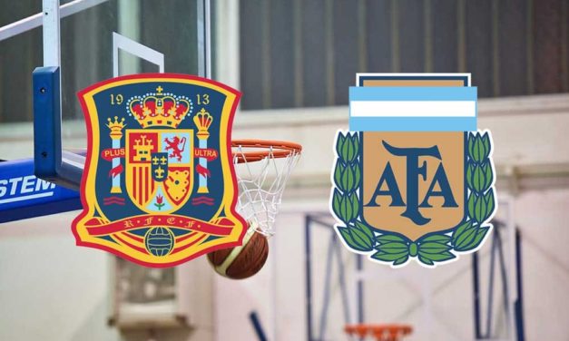 Cómo ver la final del Mundial de Baloncesto Argentina vs España online