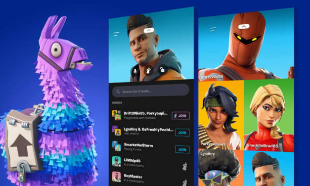 Ya puedes decirle lo que piensas a tus amigos de Fortnite fuera del juego