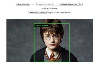 ¿Batman, convicto o anarca? Deja que esta IA te clasifique por tu foto