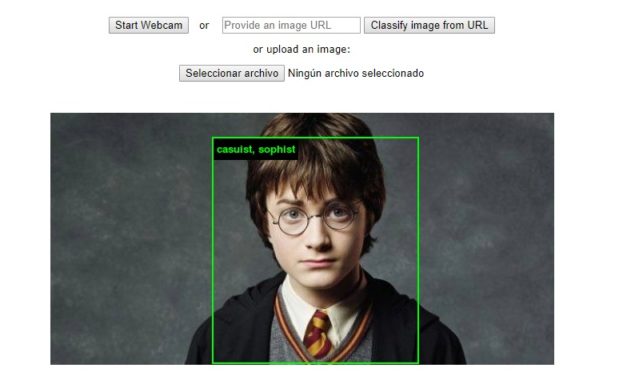 ¿Batman, convicto o anarca? Deja que esta IA te clasifique por tu foto