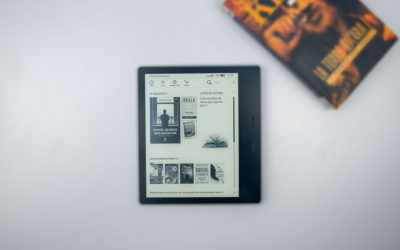 Amazon Kindle Oasis (2019), lo hemos probado