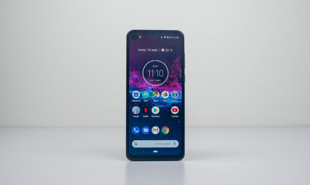 Motorola One Action, lo hemos probado