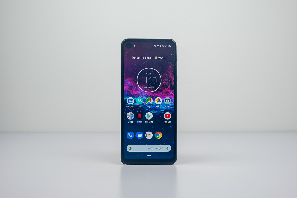 Motorola One Action, lo hemos probado