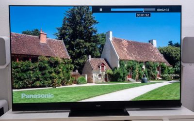 Panasonic GZ2000, análisis: review con características y opinión