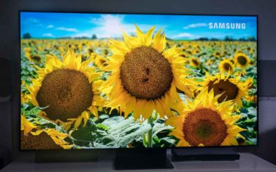 Samsung Q90R (QE65Q90R), la hemos probado
