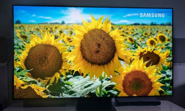 Samsung Q90R (QE65Q90R), la hemos probado