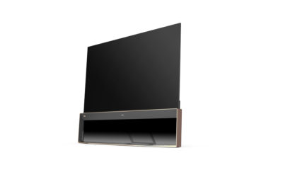 Hisense muestra el primer televisor ULED XD y dos Laser TV