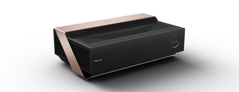 Hisense muestra el primer televisor ULED XD y dos Laser TV 5 lanzamiento TrichromaTM Laser TV