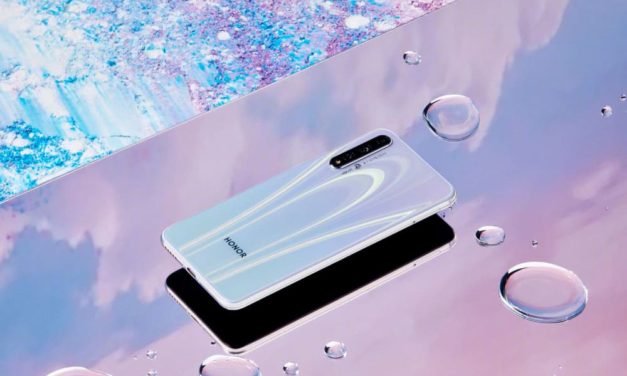 Honor 20S: características, precio y opiniones