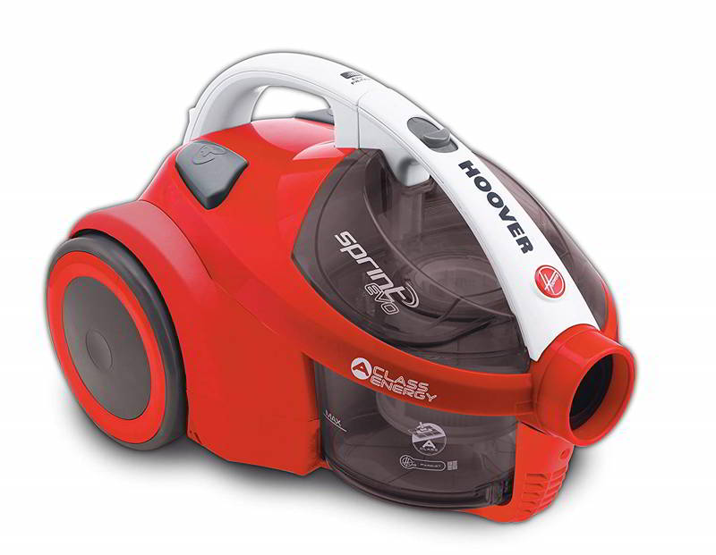 10 aspiradoras sin bolsa por menos de 100 euros 11 Hoover Sprint Evo SE 51