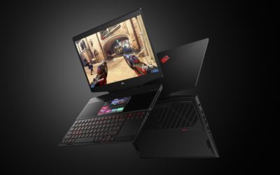 HP OMEN X 2S, un portátil con refrigeración por metal líquido