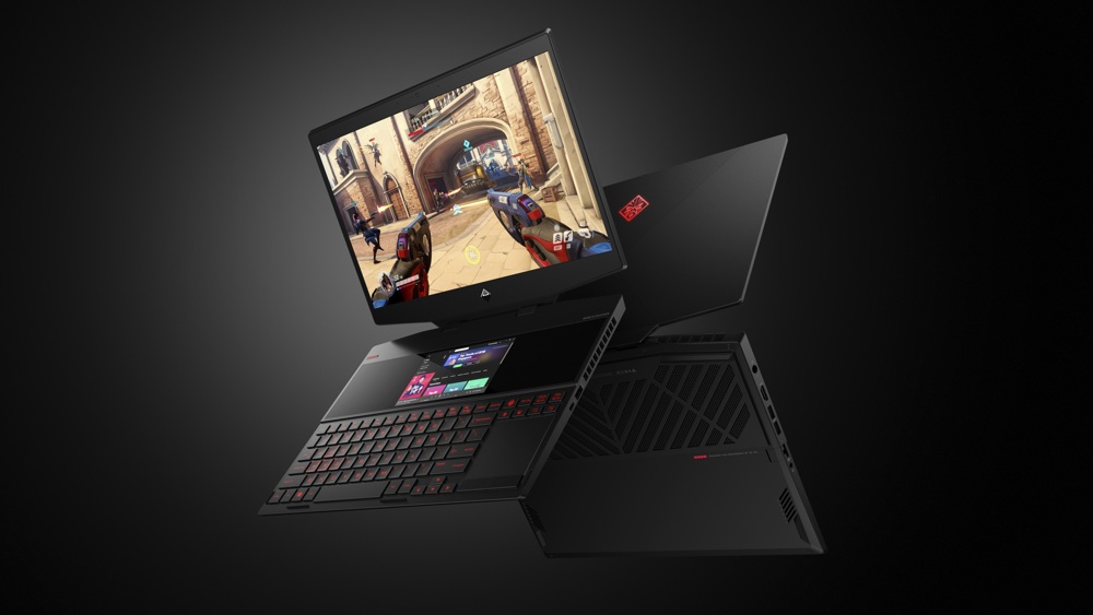 HP OMEN X 2S, un portátil con refrigeración por metal líquido