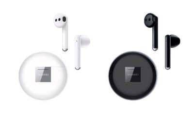 Huawei Freebuds 3, auriculares con cancelación de ruido para plantar cara a los Airpods