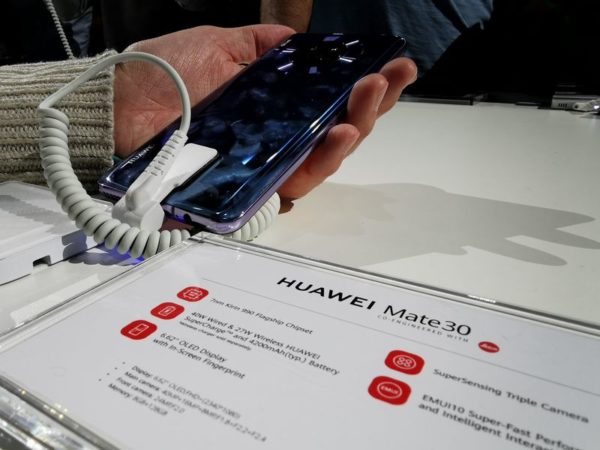 Huawei Mate 30 10