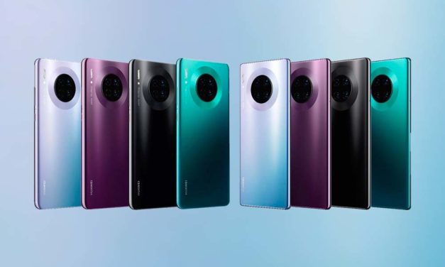 Las 5 claves del nuevo Huawei Mate 30