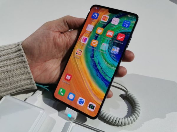Huawei Mate 30 9