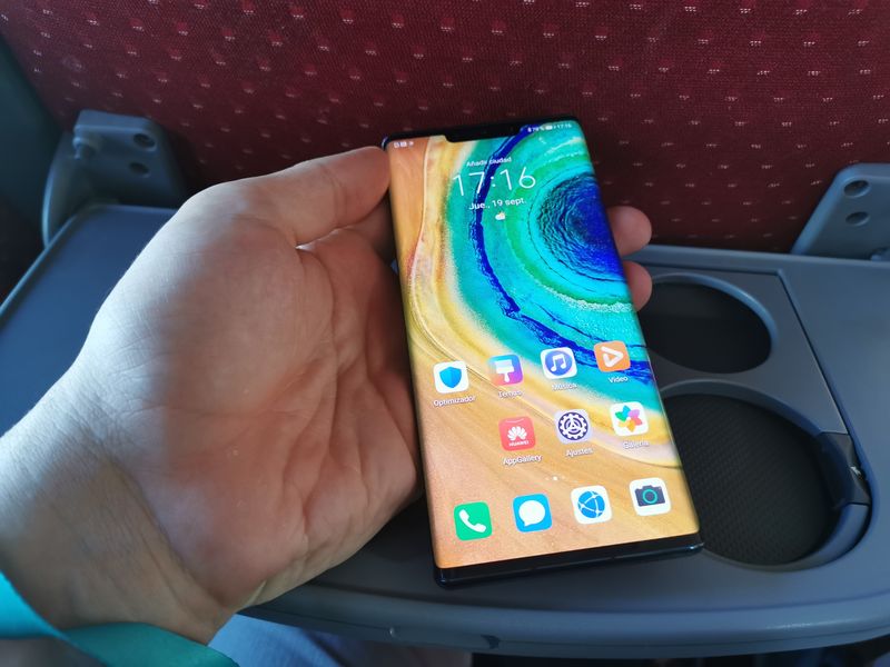 Huawei Mate 30 Pro 7