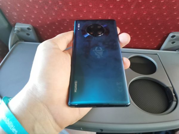 Huawei Mate 30 Pro 8