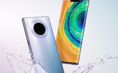 ¿Voy a poder usar mis apps de Google o el WhatsApp en el Huawei Mate 30?