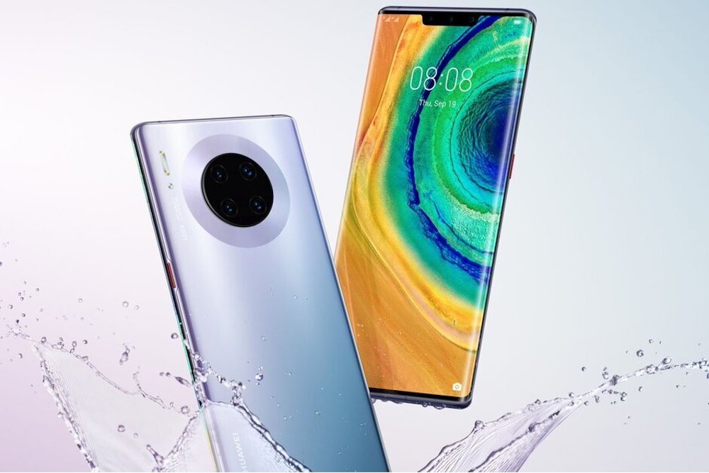 huawei mate 30 pro portada