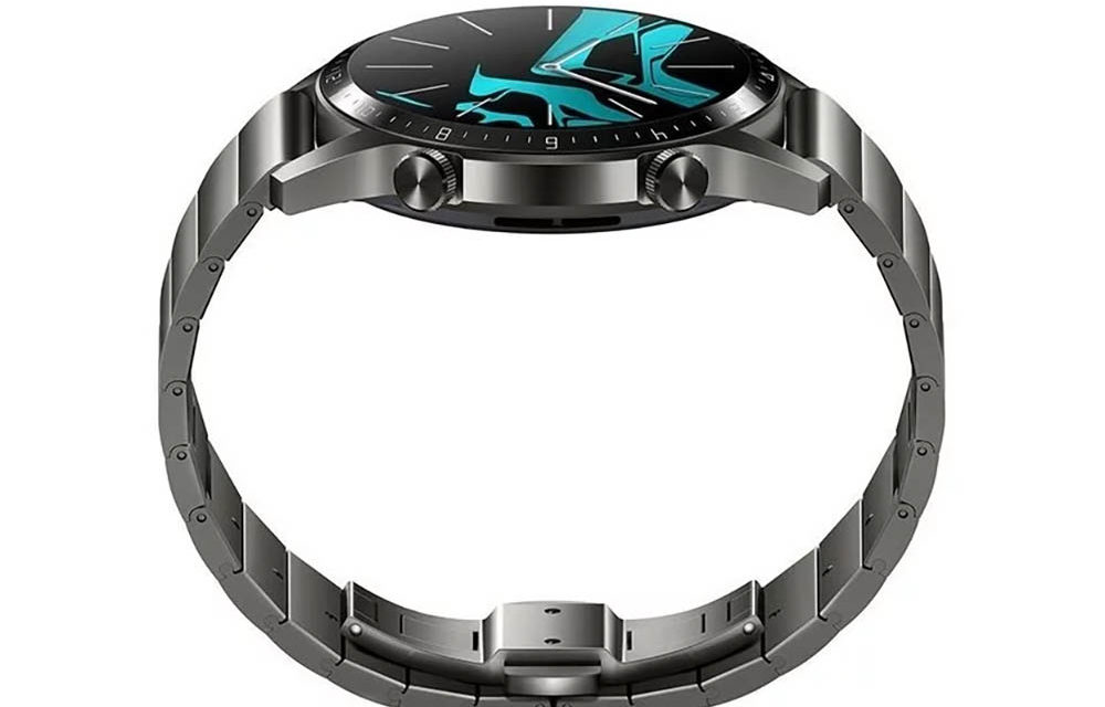Este nuevo reloj inteligente de Huawei aguanta dos semanas sin carga