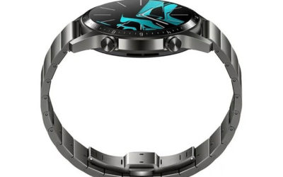 Este nuevo reloj inteligente de Huawei aguanta dos semanas sin carga
