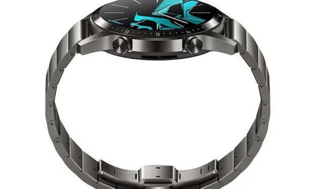 Este nuevo reloj inteligente de Huawei aguanta dos semanas sin carga