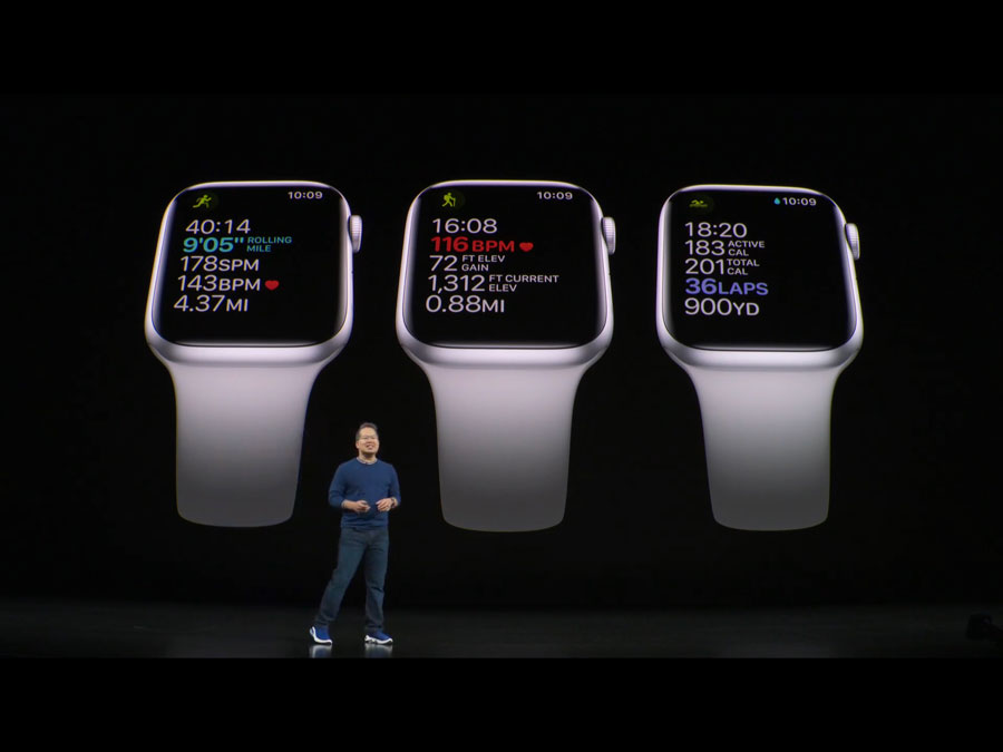 Seguimos en directo la presentación de los iPhone 11, Pro y Pro Max 2