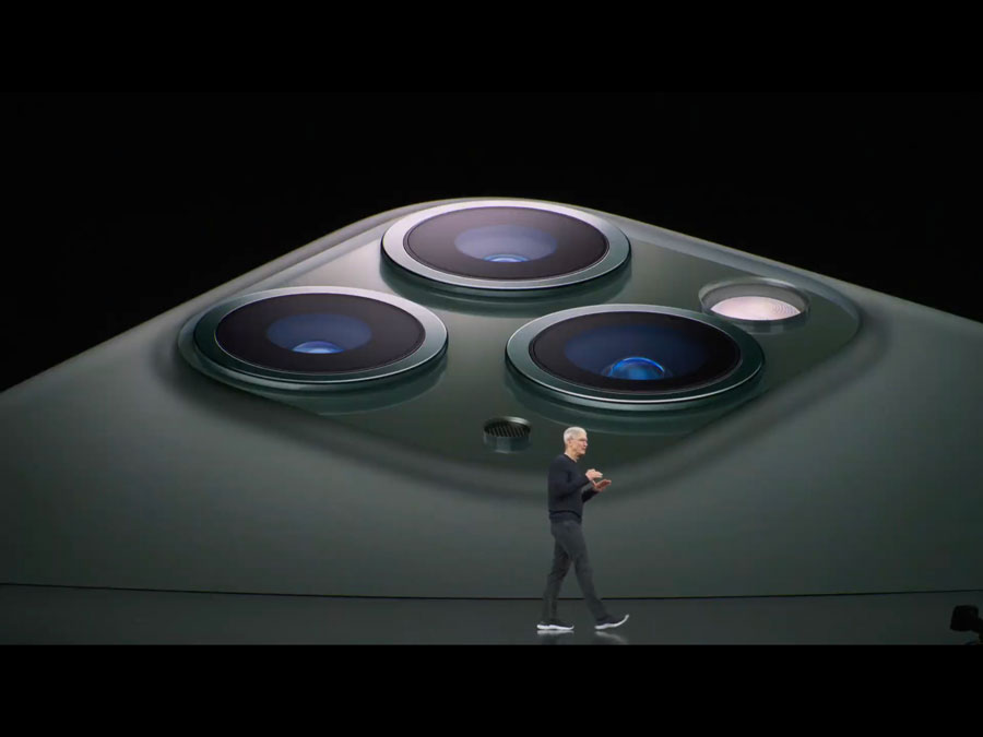 Seguimos en directo la presentación de los iPhone 11, Pro y Pro Max 1