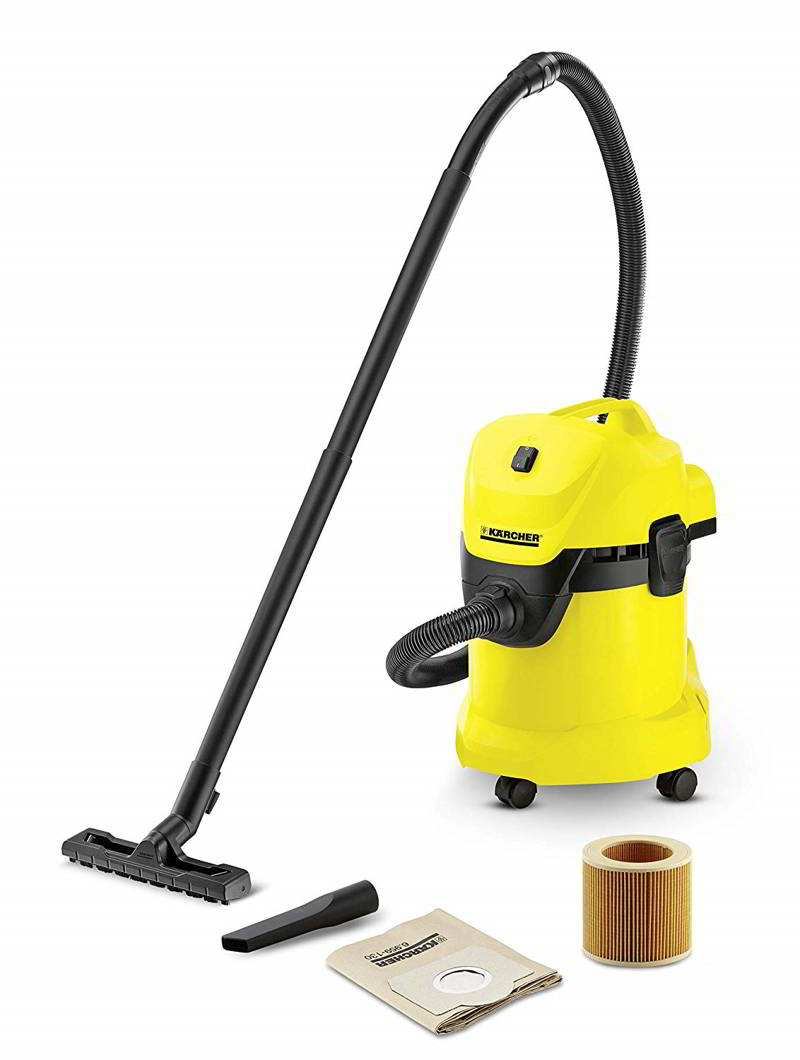 10 aspiradoras sin bolsa por menos de 100 euros 10 Karcher WD3