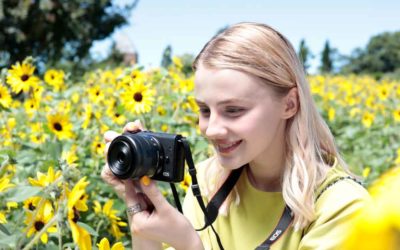 Canon EOS M200, la cámara para dar el salto del móvil a la foto profesional