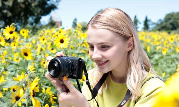Canon EOS M200, la cámara para dar el salto del móvil a la foto profesional