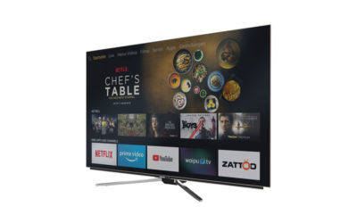 Grundig Fire TV, los televisores de Amazon con Alexa llegan a España