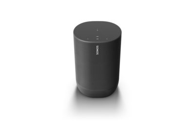 Sonos Move, el primer altavoz inalámbrico de Sonos con batería