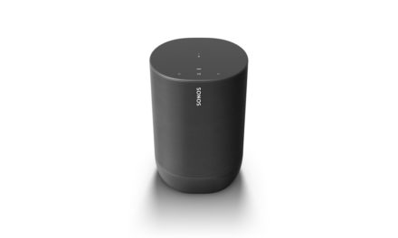 Sonos Move, el primer altavoz inalámbrico de Sonos con batería