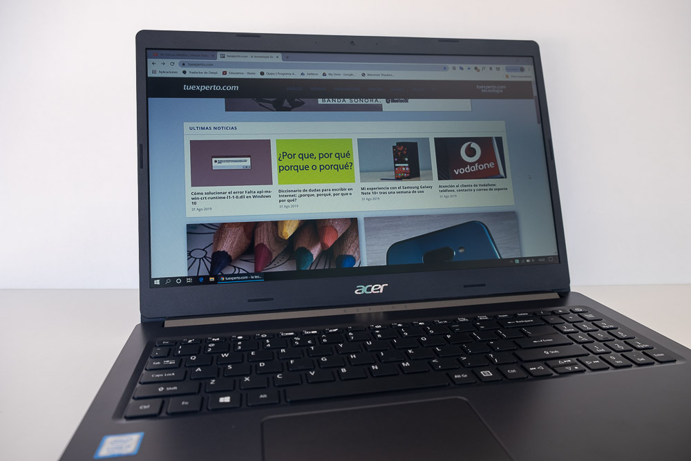 Las 5 Cosas Que M s Me Han Gustado Al Probar El Acer Aspire 5 A515 54G Las 5 Cosas Que M s Me Han Gustado Al Probar El Acer Aspire 5 A515 54G