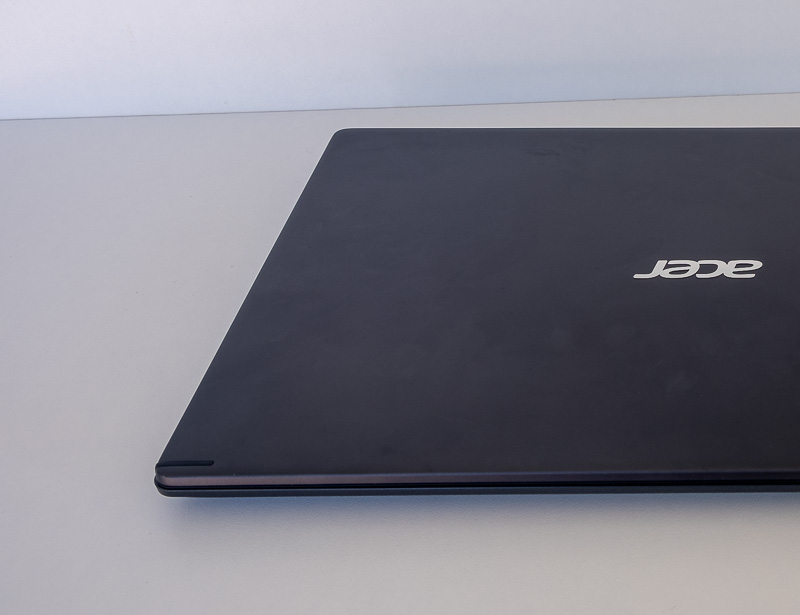 las 5 cosas que más me han gustado al probar el Acer Aspire 5 A515-54G diseño
