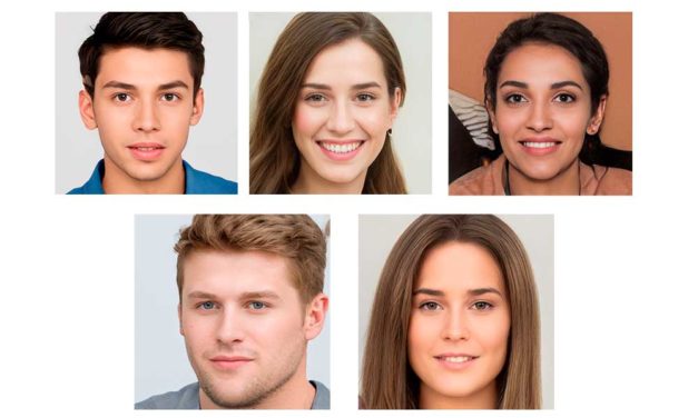 Las caras más inquietantes y extrañas que ha creado una Inteligencia Artificial