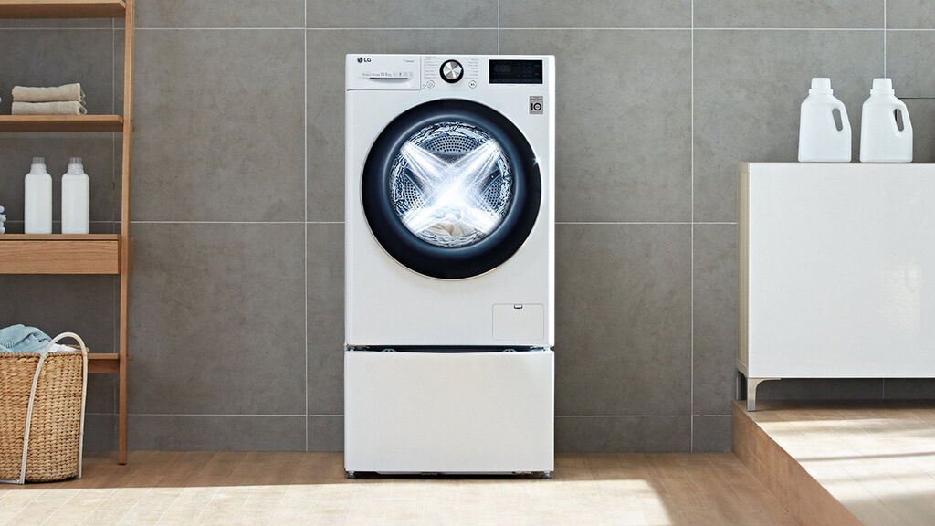 5 claves de las lavadoras inteligentes de LG 1