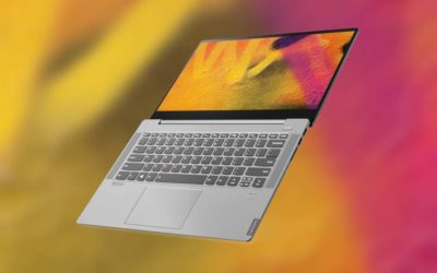 Las mejores ofertas de portátiles Lenovo en PcComponentes