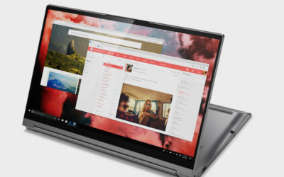 Lenovo Yoga C940, nuevo convertible con hasta 17 horas de autonomía